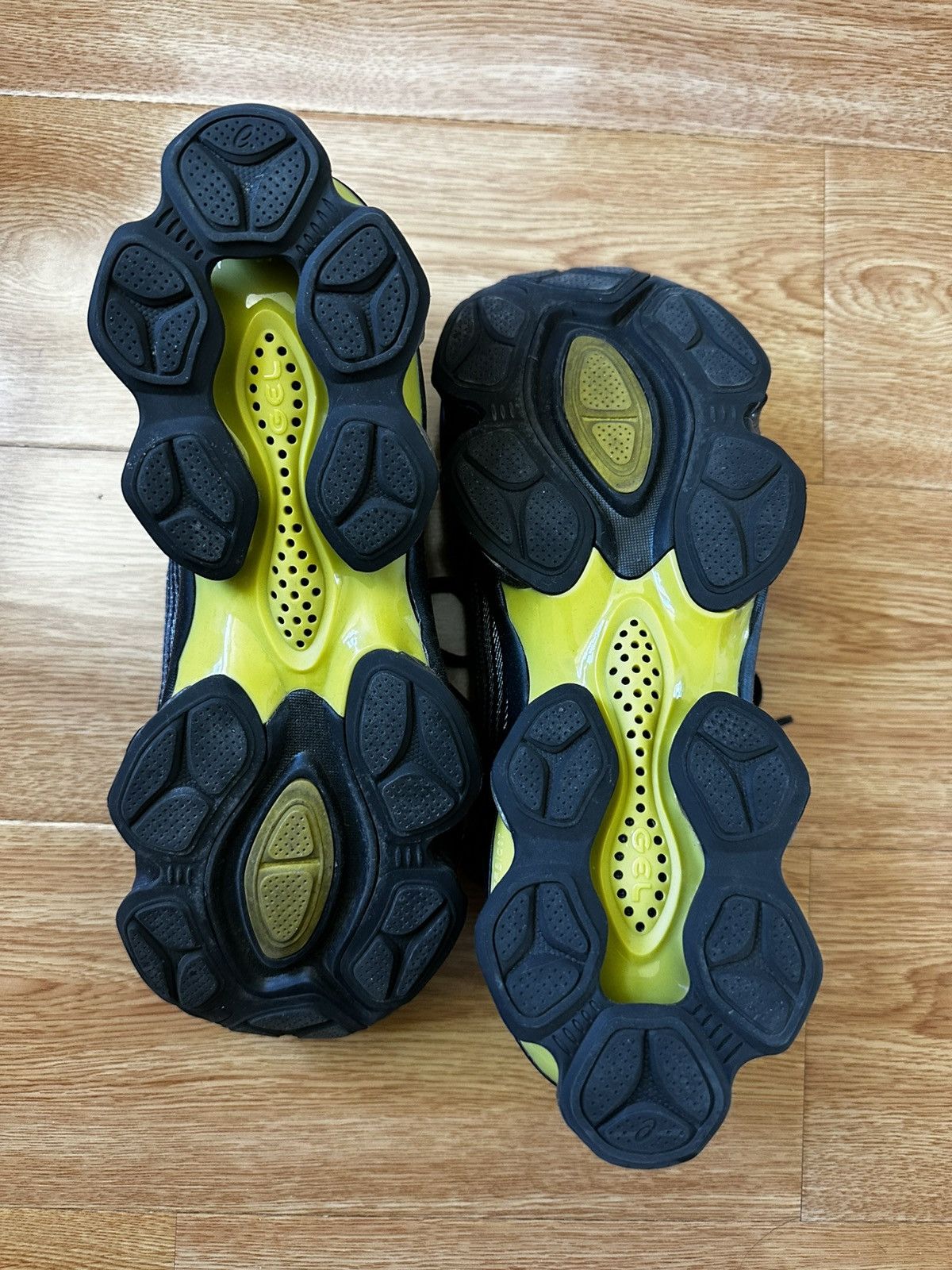 Kiko Kostadinov Gel-Quantum Levitrack Size US 8.5 / EU 41-42 - 6 Thumbnail