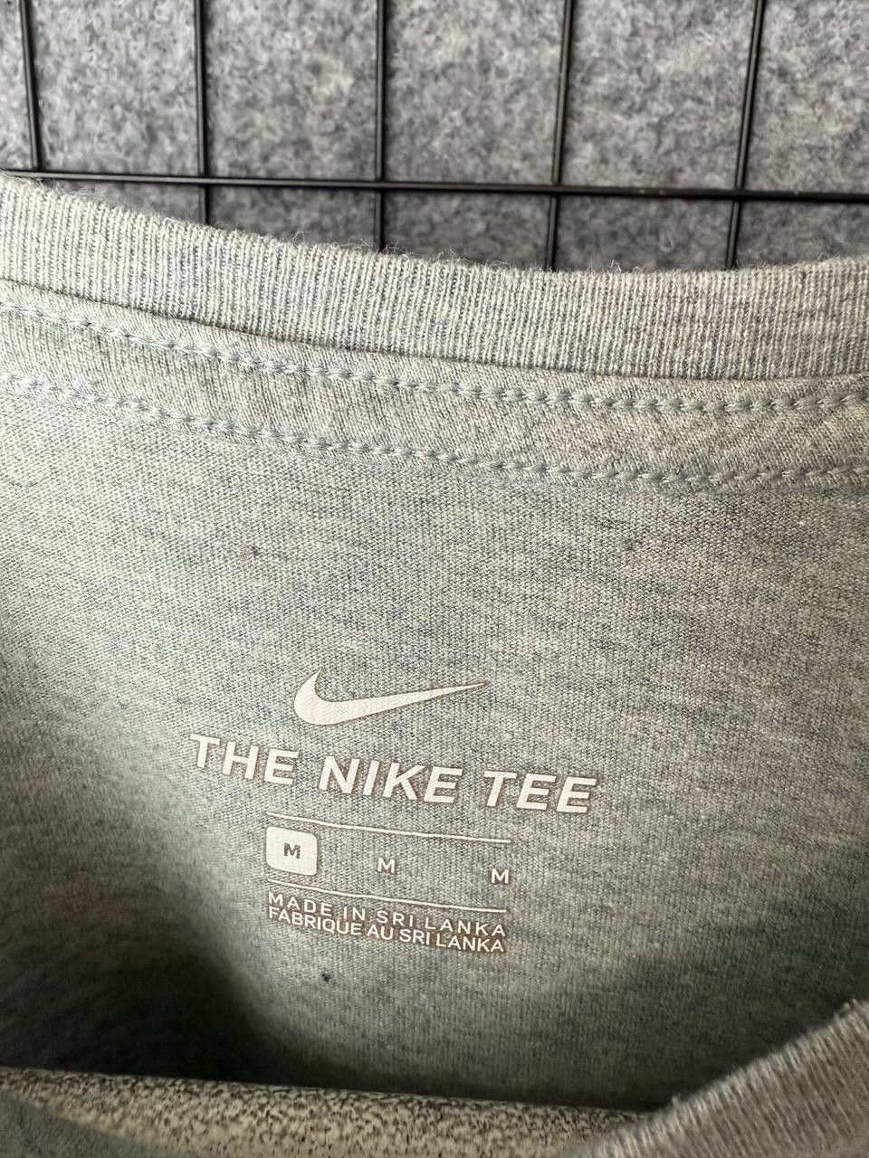 Nike Nike Just Do It Tshirt Hair size M Size US M / EU 48-50 / 2 - 4 Thumbnail
