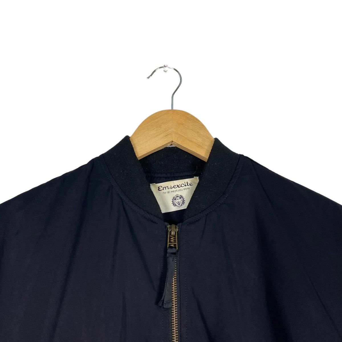 Other Embexcite Cropped Bomber Jacket Size US S / EU 44-46 / 1 - 5 Thumbnail