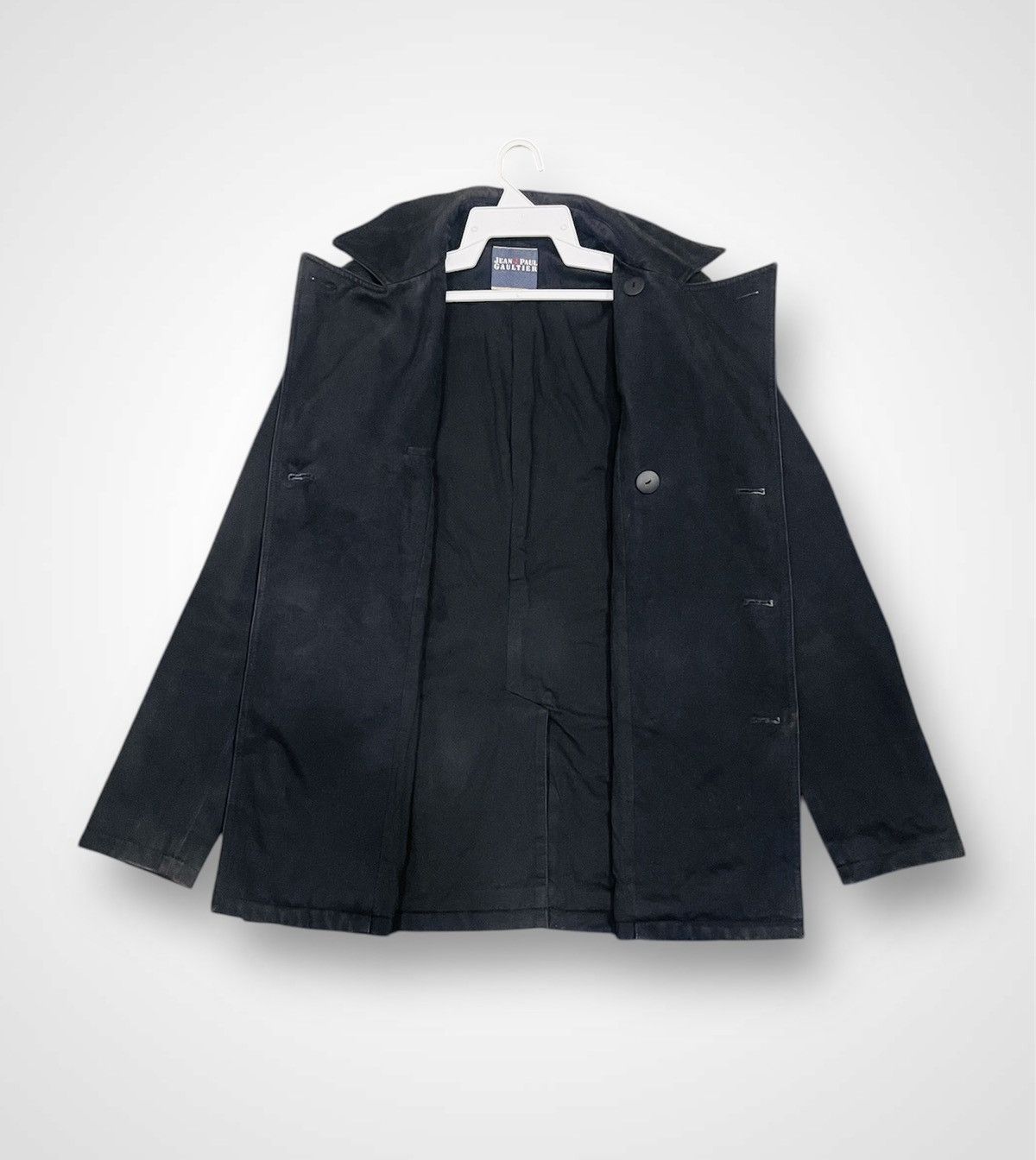 Jean Paul Gaultier Jeans Paul Gaultier Double Breasted Jacket (16) Size US M / EU 48-50 / 2 - 3 Thumbnail