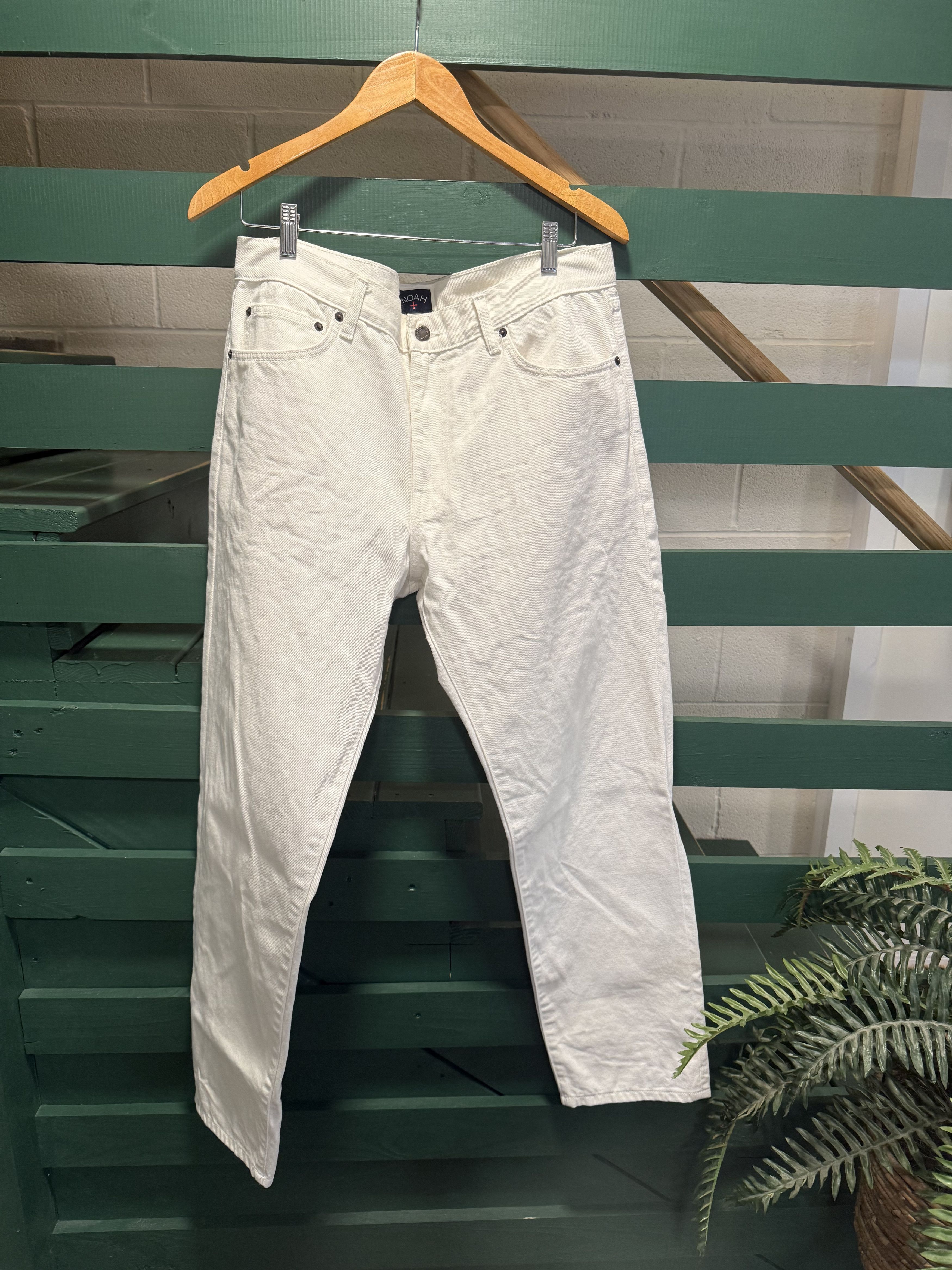 Noah Noah Stovepipe Jeans | Grailed