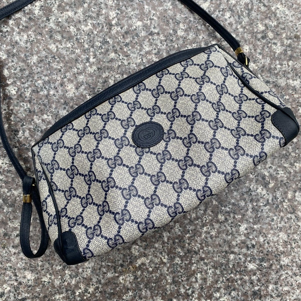 Gucci Vintage Gucci crossbody bag Size ONE SIZE - 2 Thumbnail