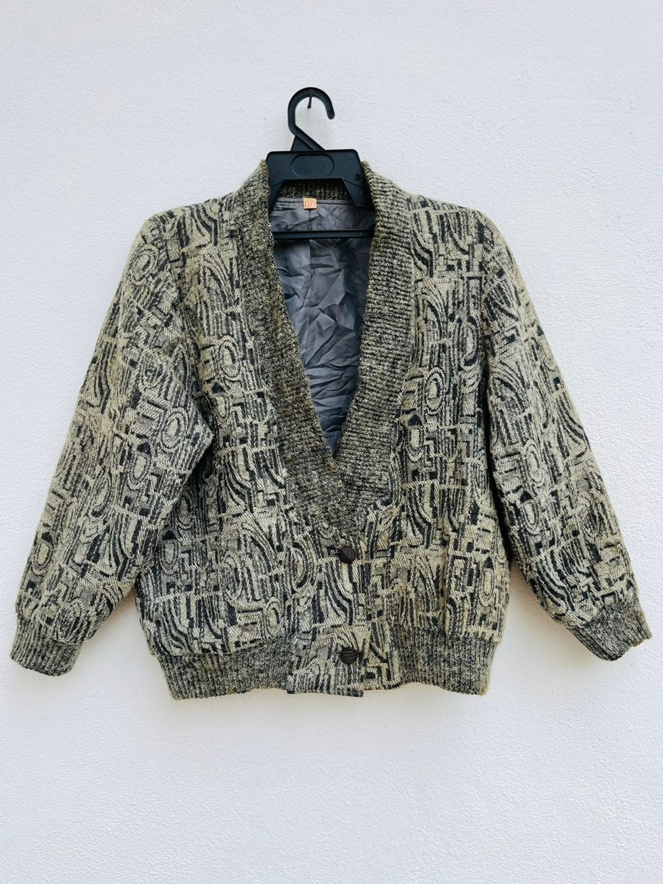 Japanese Brand Vintage Japanese Designer Fashion Style Jacket Size M / US 6-8 / IT 42-44 - 1 Thumbnail