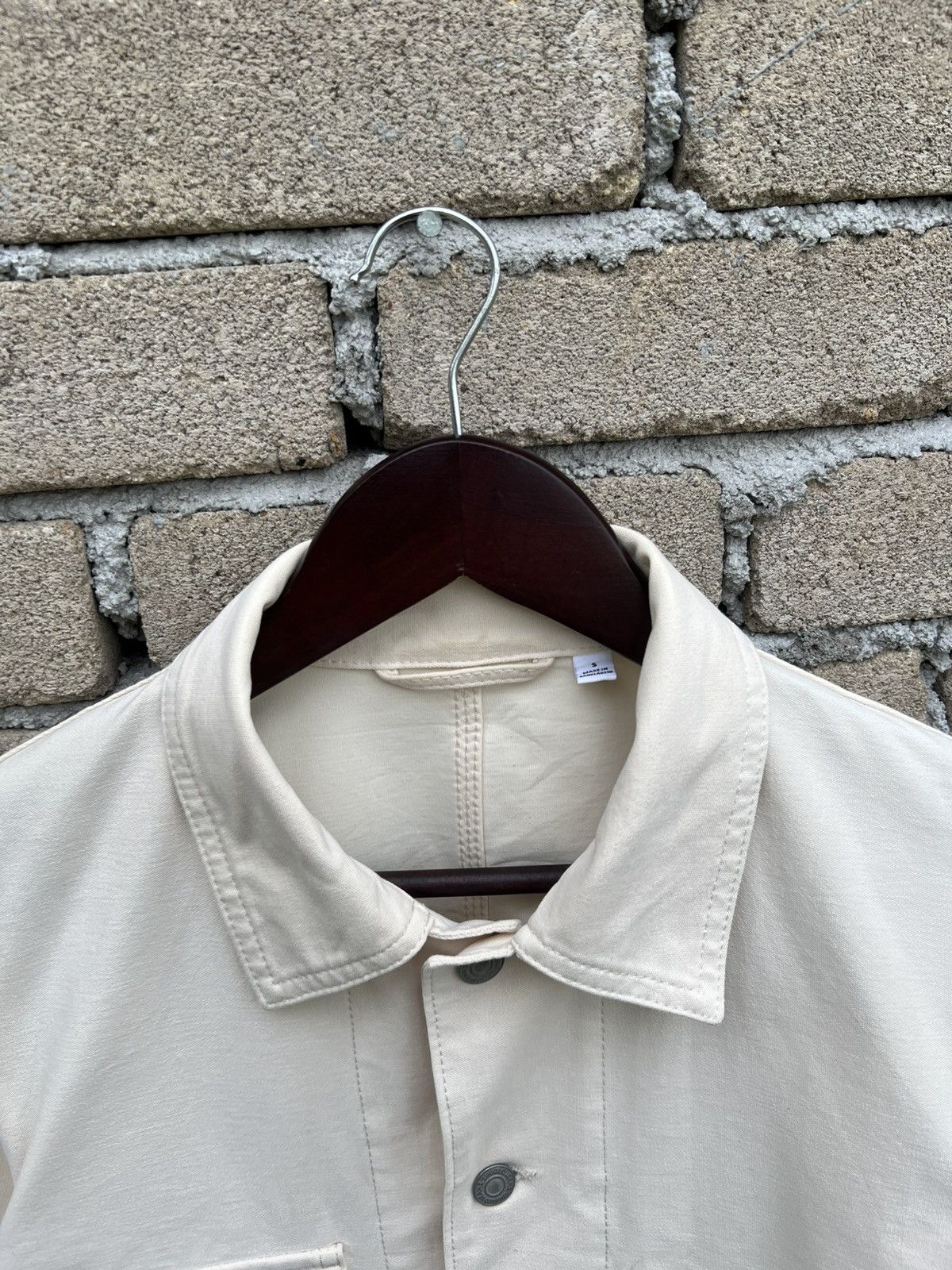 Uniqlo Uniqlo Field Jacket Nice Design Size US S / EU 44-46 / 1 - 5 Thumbnail