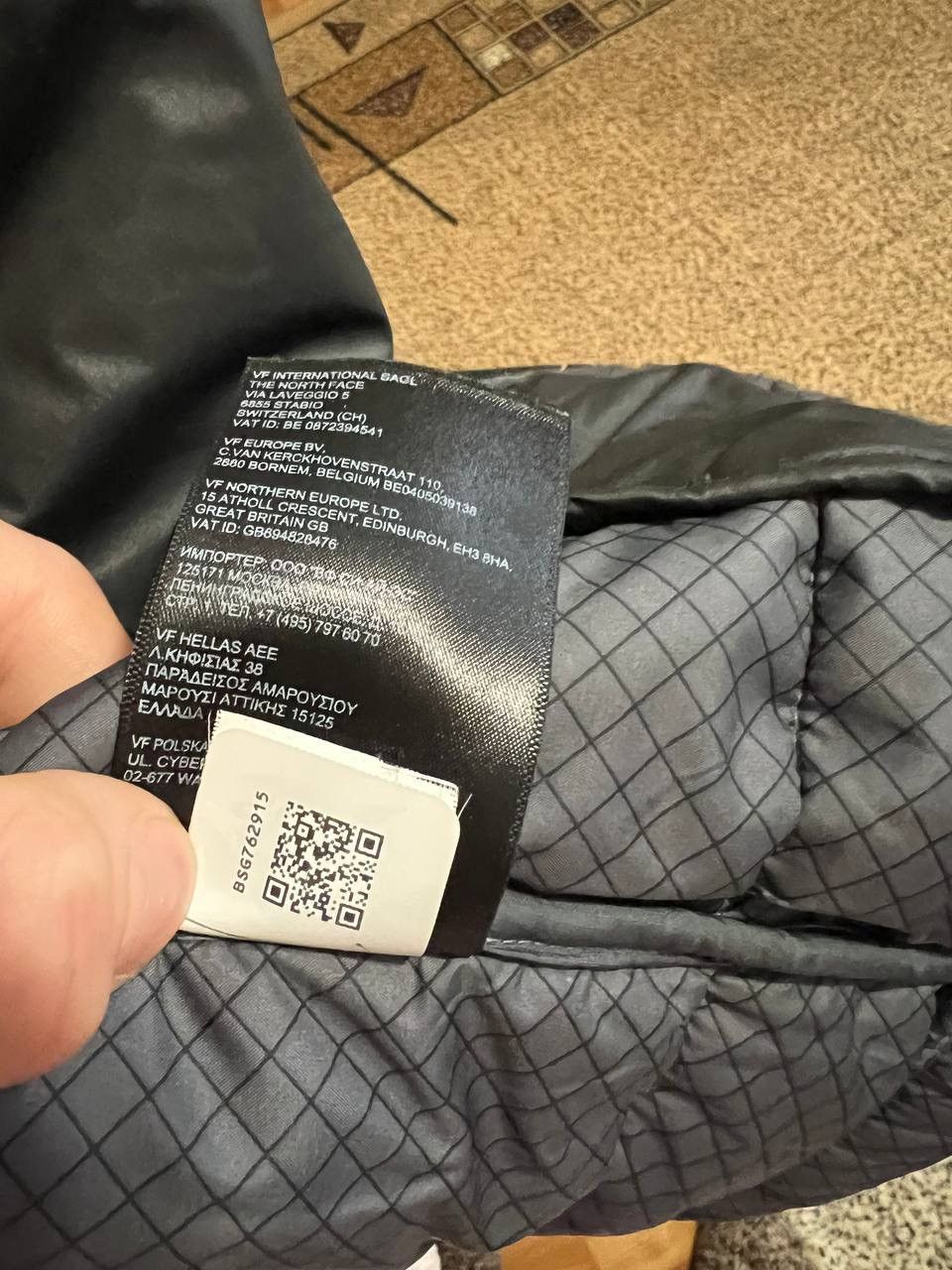 The North Face The North Face Size US M / EU 48-50 / 2 - 5 Thumbnail