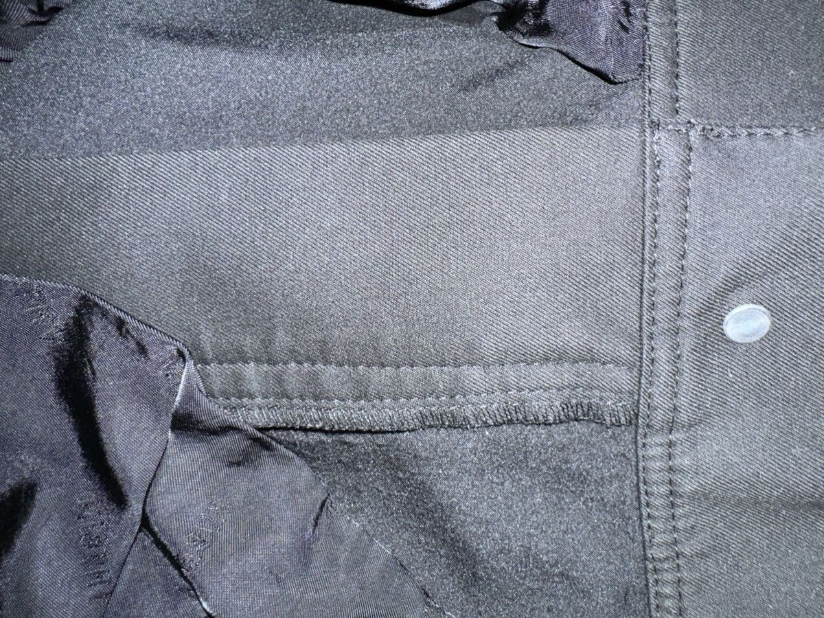 Misbhv MISBHV Black Cargo Trousers Size US 36 / EU 52 - 15 Thumbnail