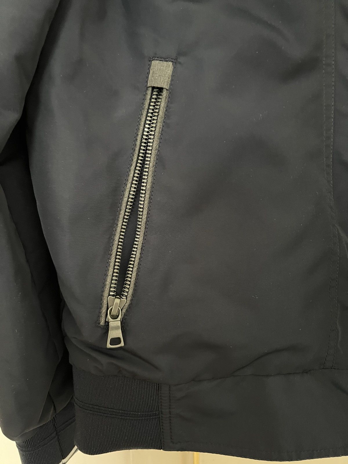 Other BLUE HARBOUR Navy Bomber Jacket Size US S / EU 44-46 / 1 - 5 Thumbnail