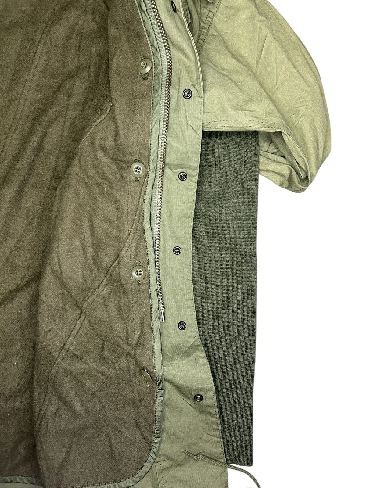 Junya Watanabe F/W 10 Hooded Parka Size S / US 4 / IT 40 - 10 Thumbnail