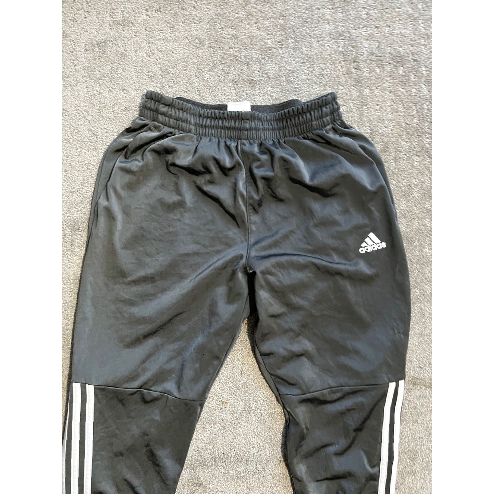 Adidas Adidas Adibreak TP Popper Joggers Pants Mens Size M Tear Away Track Pants adid abreak track adidas adibreak Size US 31 - 2 Thumbnail