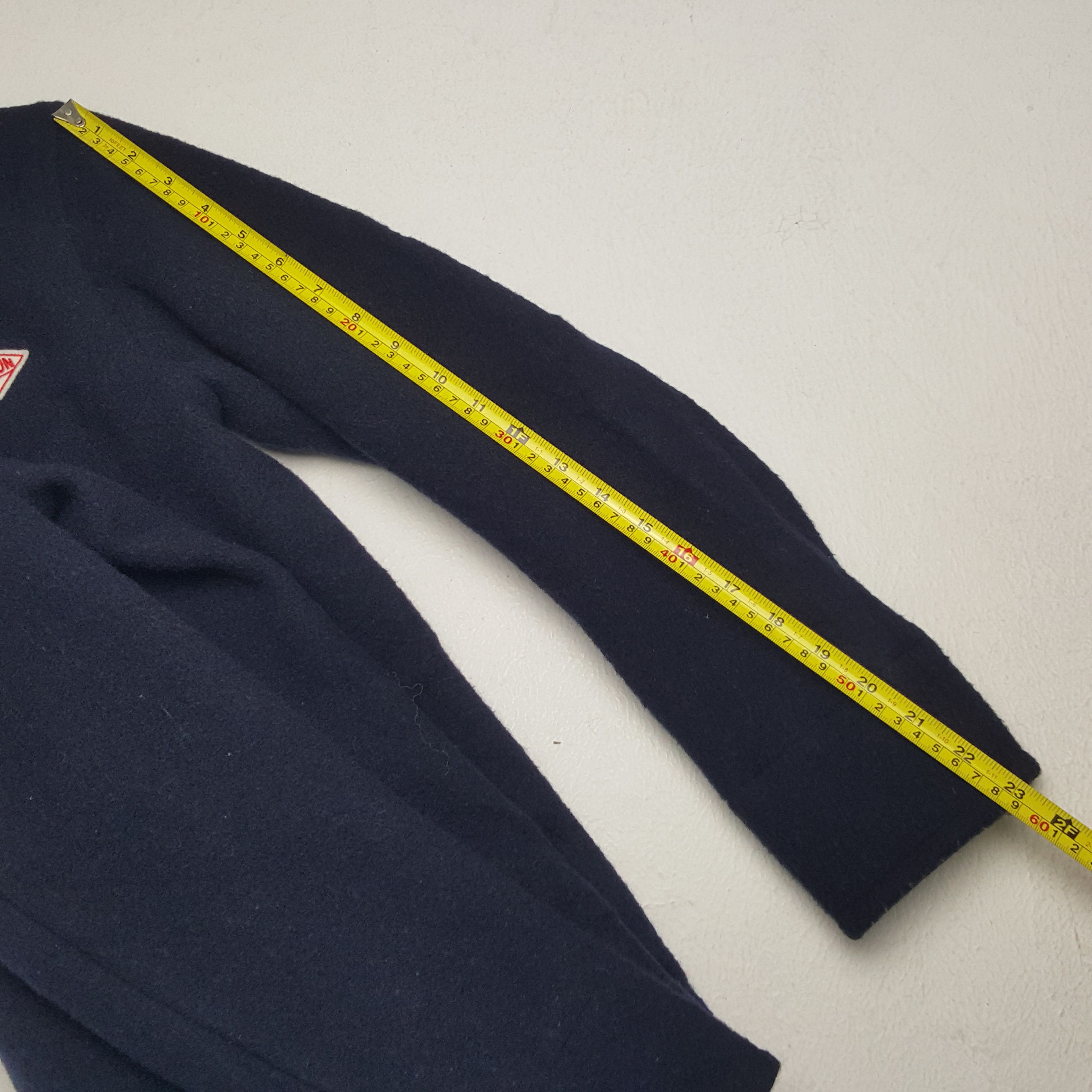 Danton × Vintage Vintage Danton Vetements De Travail Rock ciay Jacket Size US S / EU 44-46 / 1 - 6 Thumbnail
