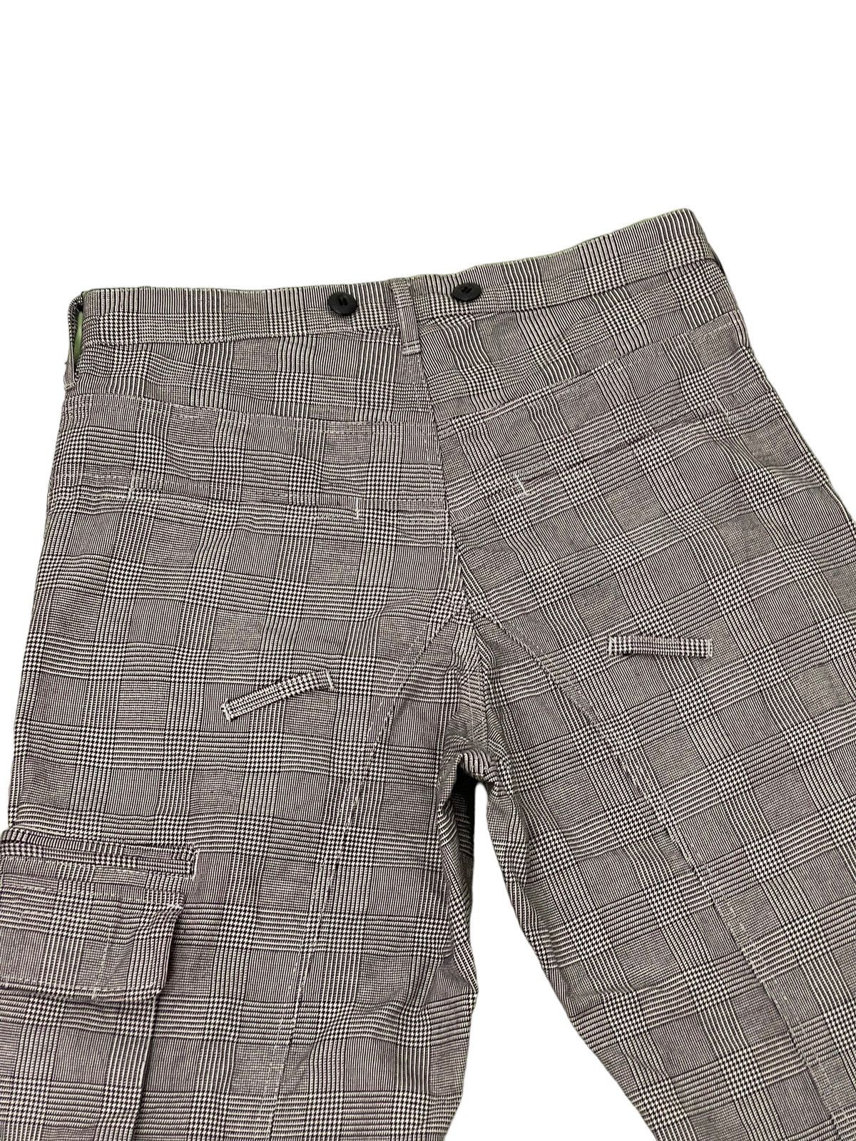 Japanese Brand Loose Cargo PPFM Japan Multipockets 6🟦7 Size US 33 - 16 Thumbnail