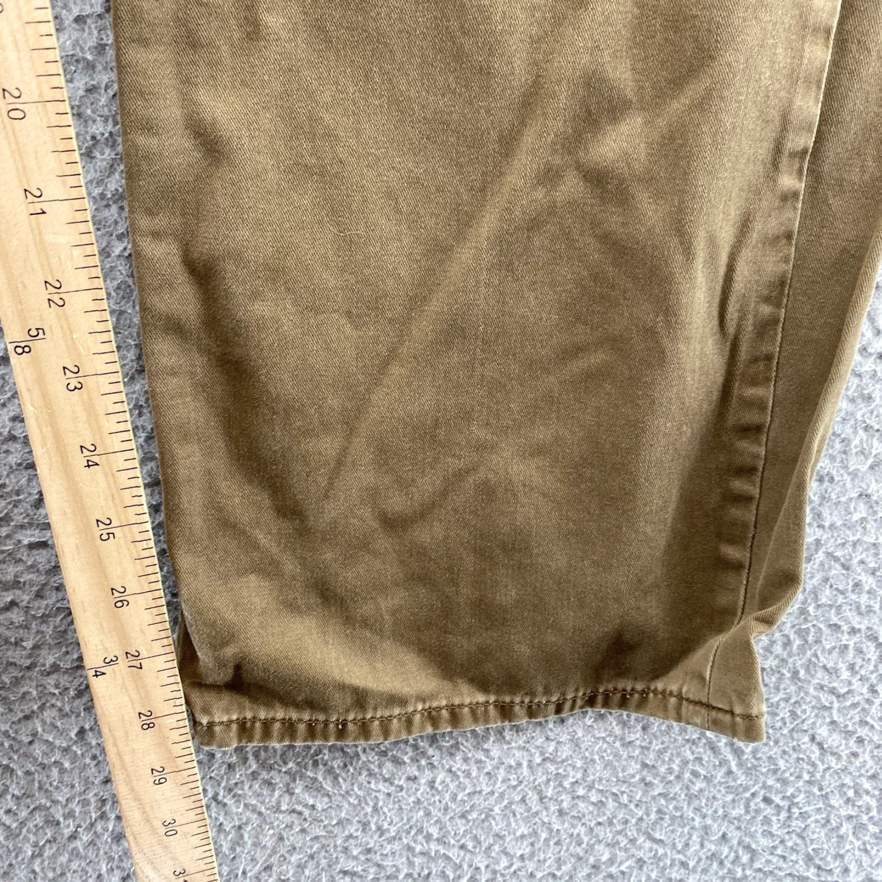 Polo Ralph Lauren Polo Ralph Lauren 650 Jeans 39x29 Brown Classic Preppy Y2k Men's 650 Straight Button Fly 36 Brown Jeans Polo Ralph Lauren 650 Size US M / EU 48-50 / 2 - 5 Thumbnail