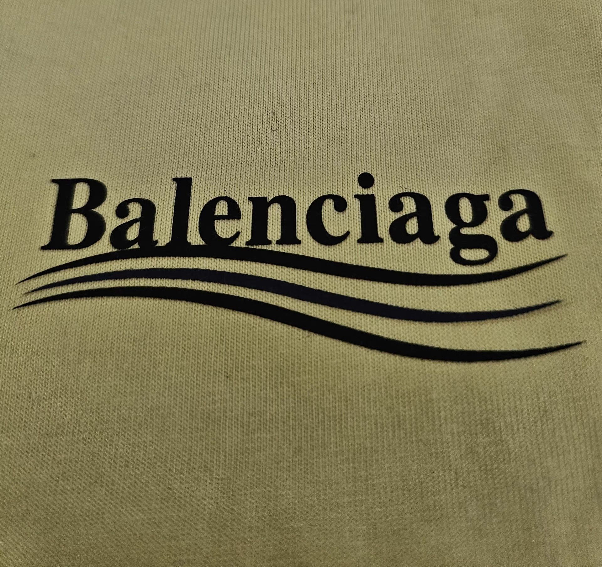 Balenciaga Balenciaga Men's Coke T-Shirt Size US M / EU 48-50 / 2 - 5 Thumbnail