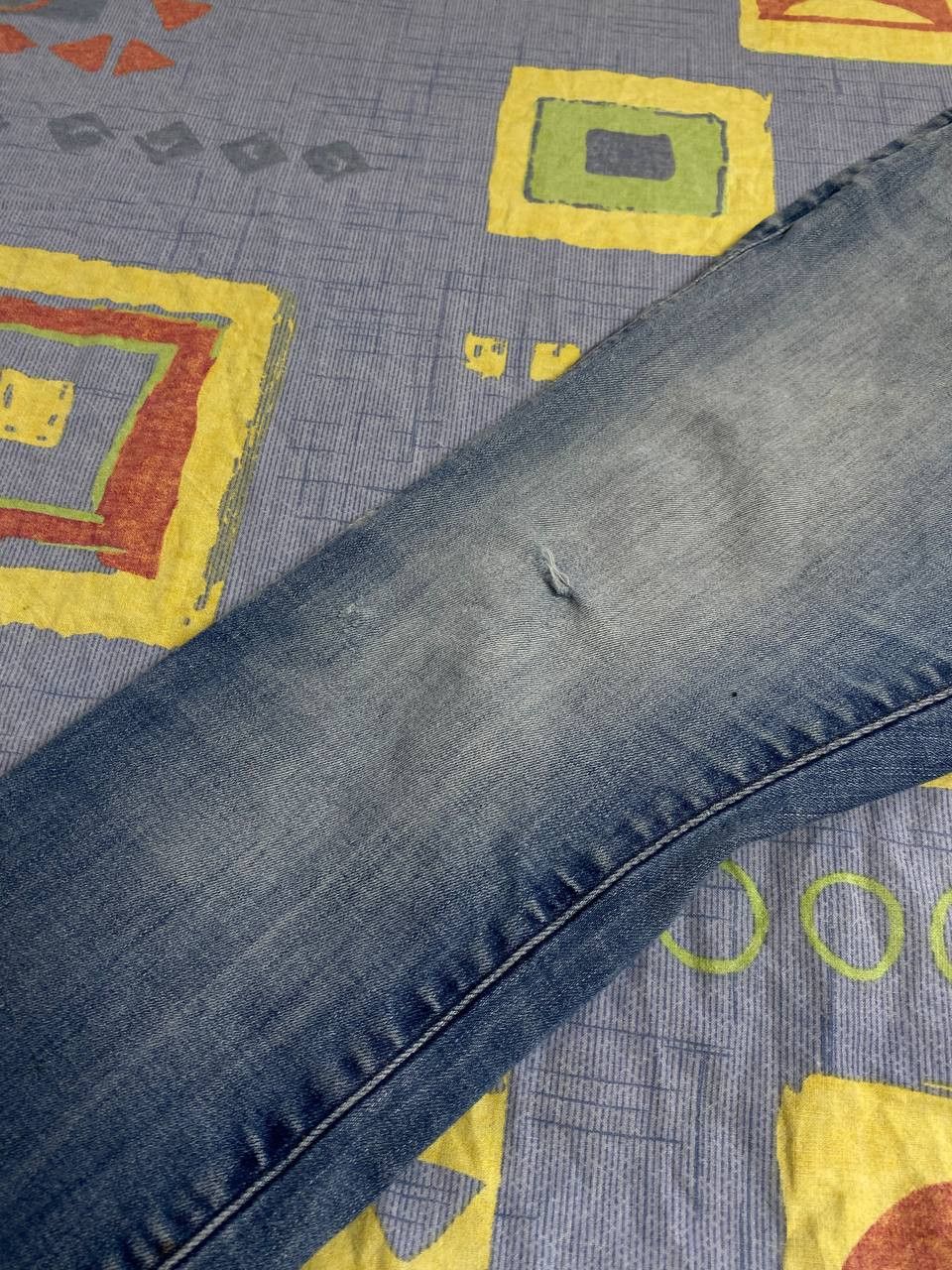 G-Star Vintage G Star Raw Denim Jeans Y2K Size US 30 / EU 46 - 5 Thumbnail