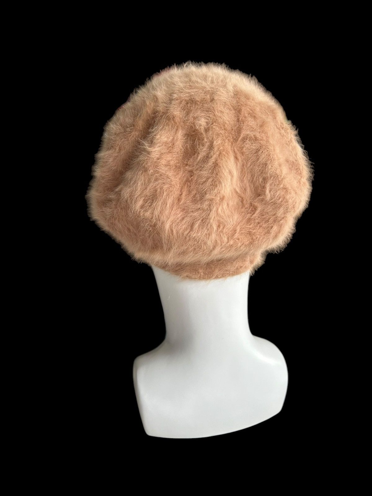 Japanese Brand × Kapital × Vintage Japanese Brand Rare fur Hats 🎌☠️☠️ Size ONE SIZE - 2 Thumbnail