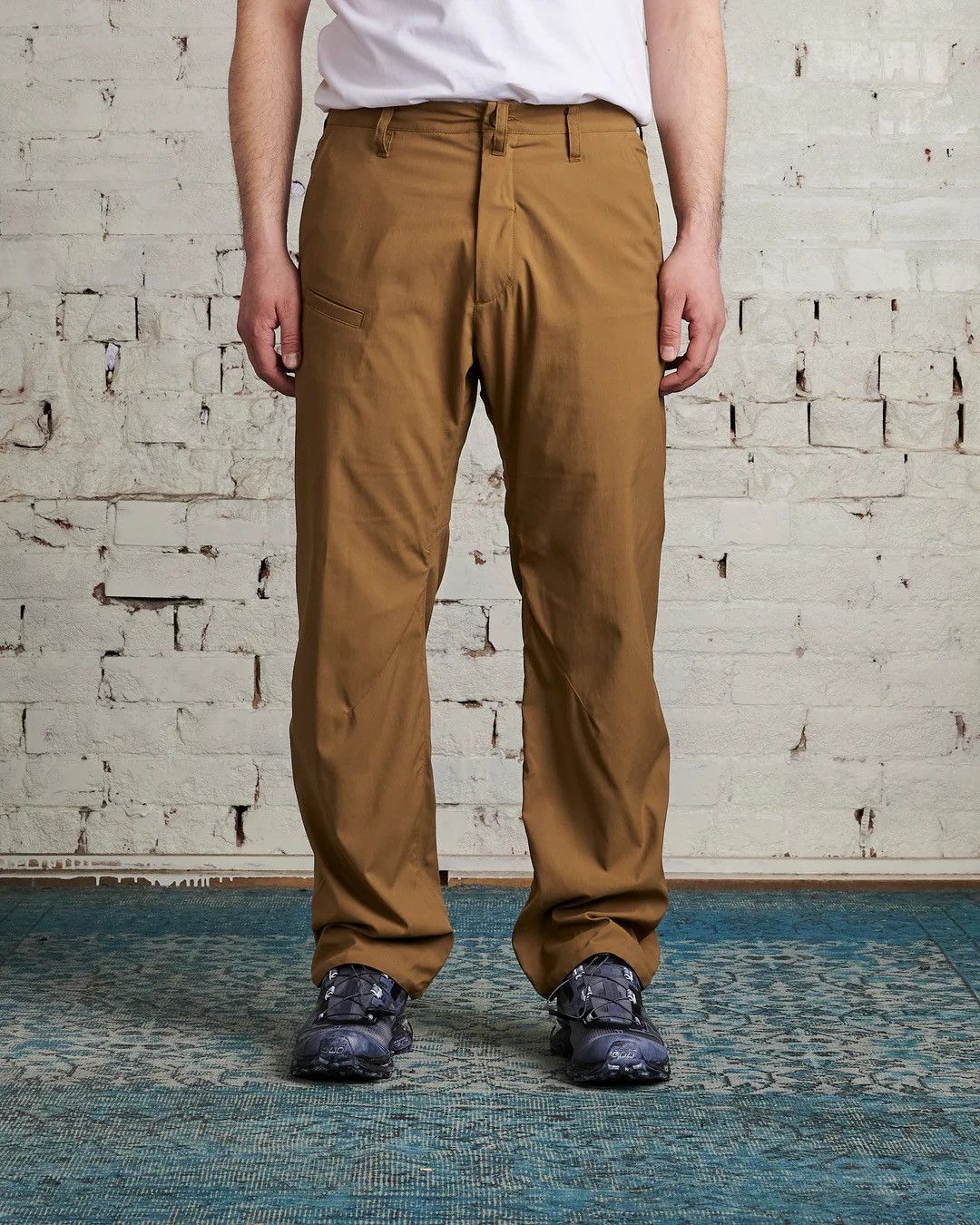 Acronym S/S 22 P39-M Nylon Utility Trousers Size US 32 / EU 48 - 19 Thumbnail