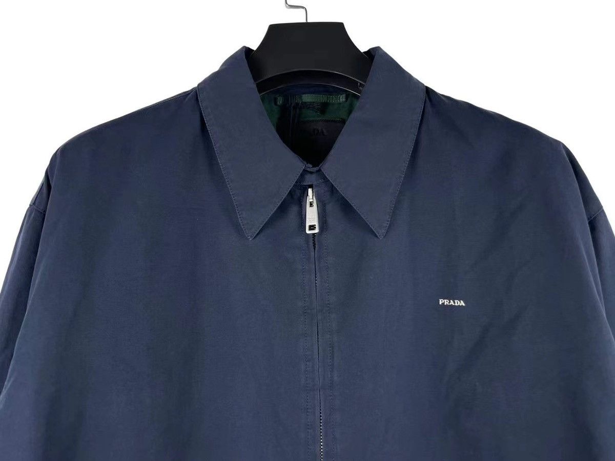 Prada Prada FW25 Blouson Jacket Size US M / EU 48-50 / 2 - 3 Thumbnail