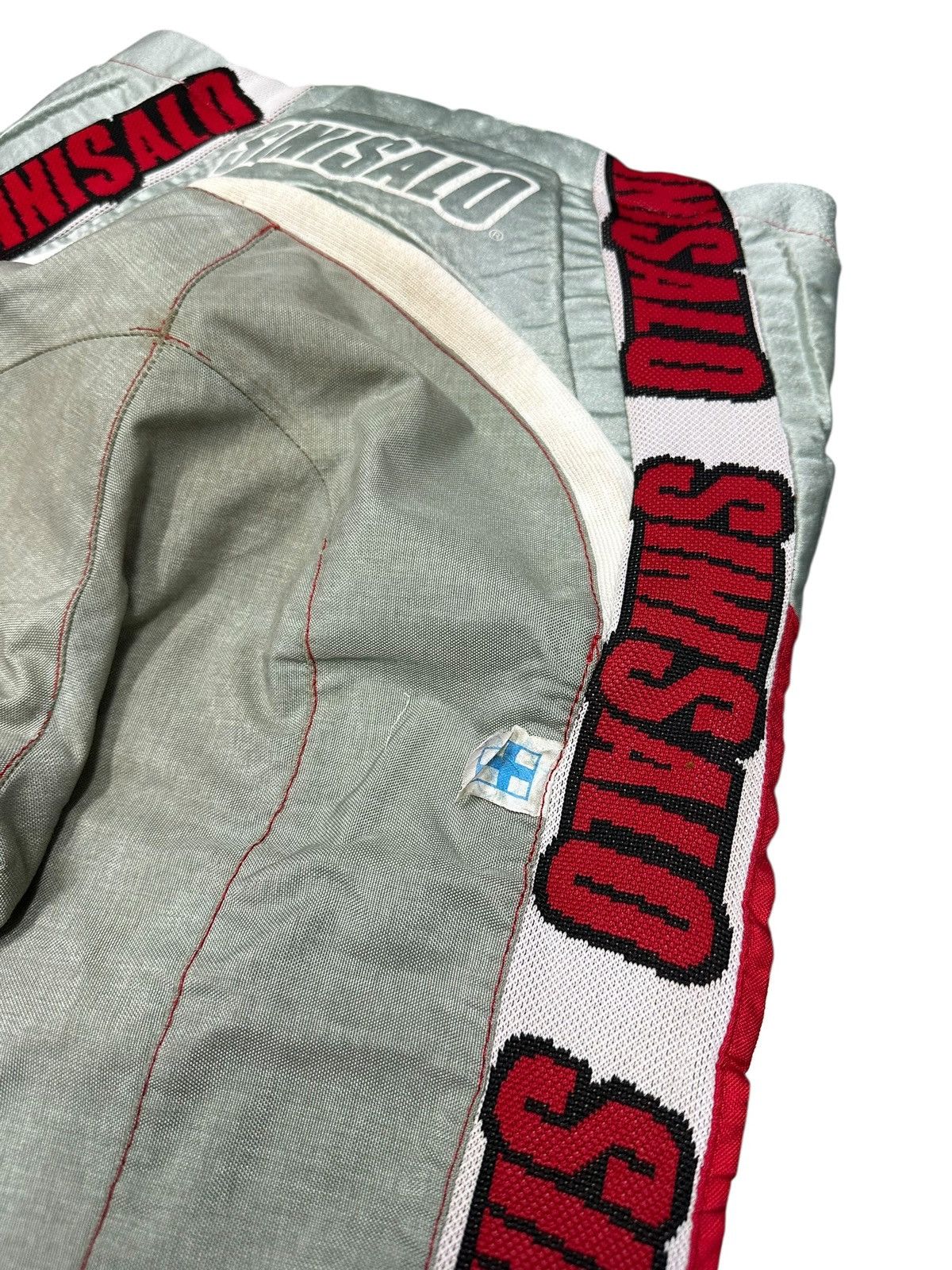Vintage Vintage 90s Sinisalo Motocross Racing Kevlar Pant Size US 30 / EU 46 - 17 Thumbnail