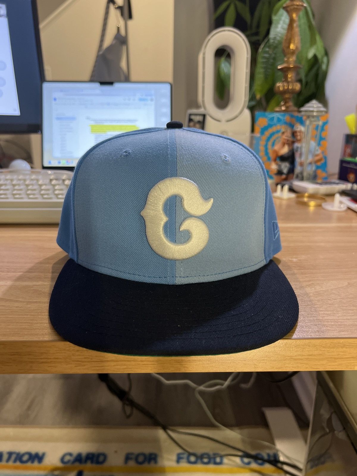 New Era Chicago hat “Leaders 1354” Size ONE SIZE - 1 Thumbnail