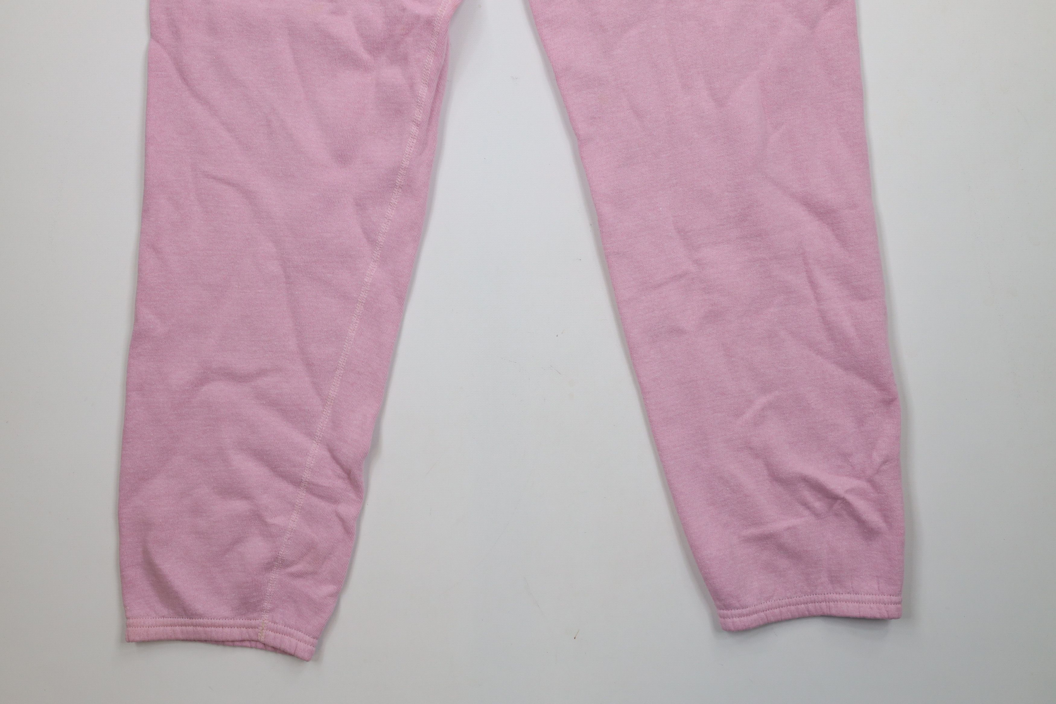 Vintage Vintage 70s 80s Streetwear Gusseted Sweatpants Joggers USA Size 34" / US 12 / IT 48 - 13 Thumbnail
