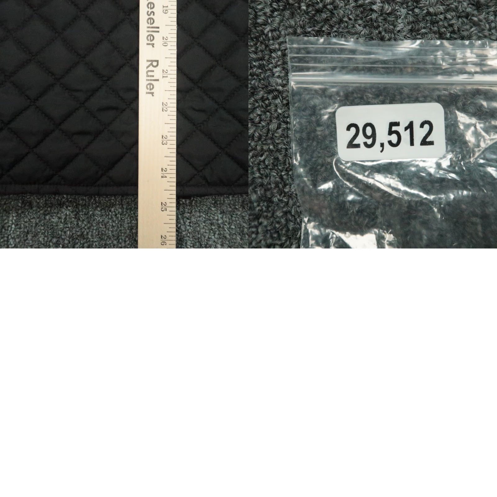 The Kooples The Kooples Vest Men Medium Black Full Zip Pockets Down Fill Insulated Zip Size US M / EU 48-50 / 2 - 8 Thumbnail