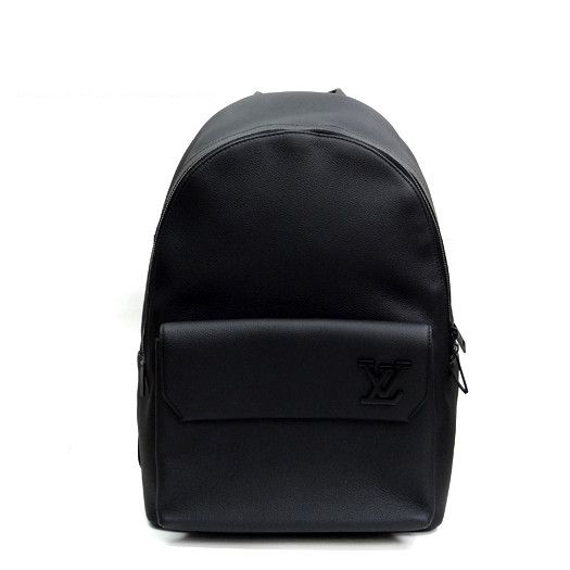 Louis Vuitton TAKEOFF Backpack in Griany Calfskin M21362 Black 2023
