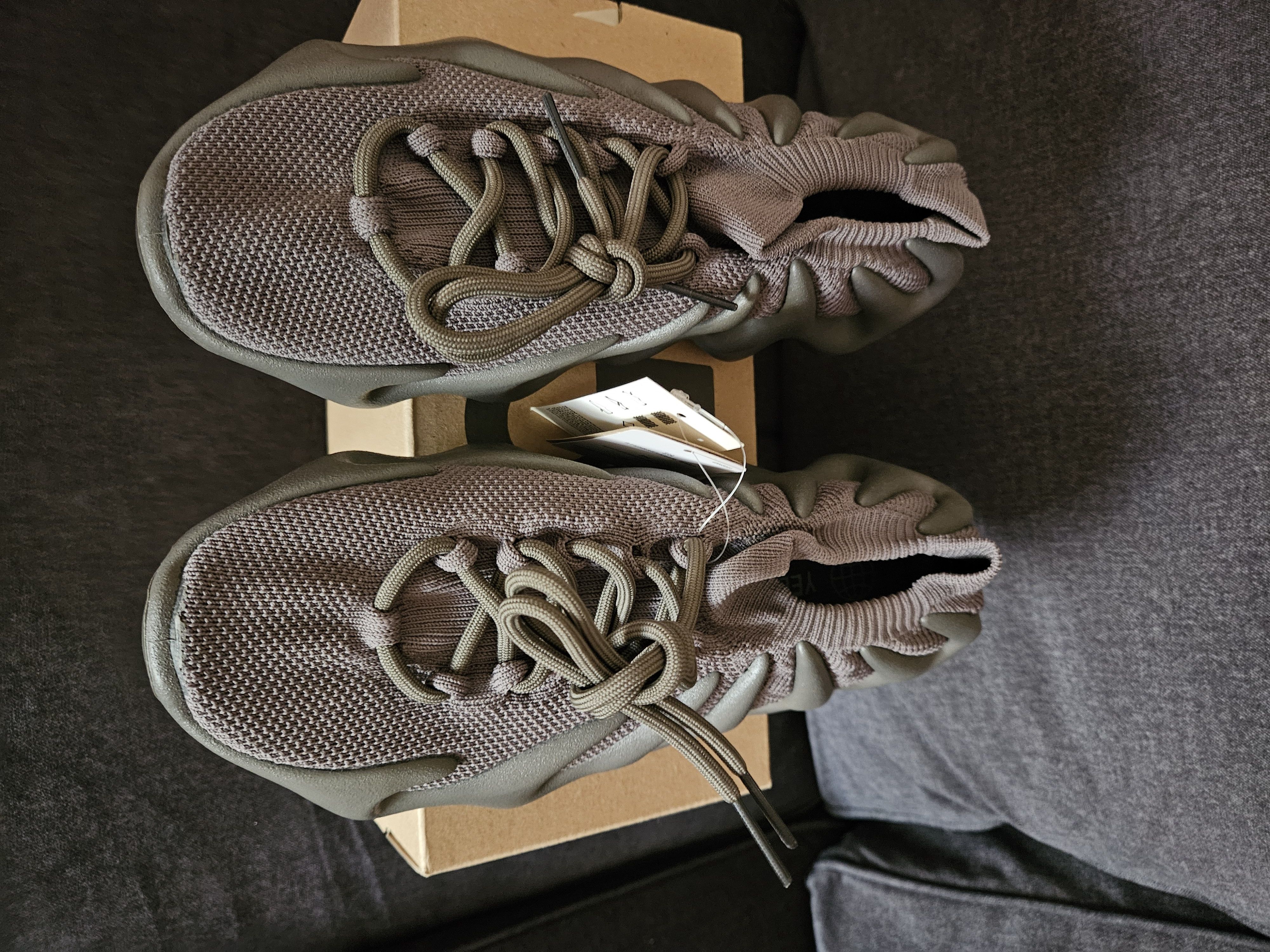 Adidas Yeezy 450 Cinder Size US 9 / EU 42 - 1 Thumbnail