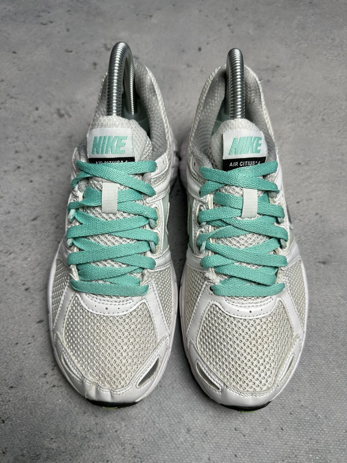 Nike Vintage Nike Air Citius +4 Running Shoes 2012 y2k 00s Hype Size US 7.5 / IT 37.5 - 7 Thumbnail