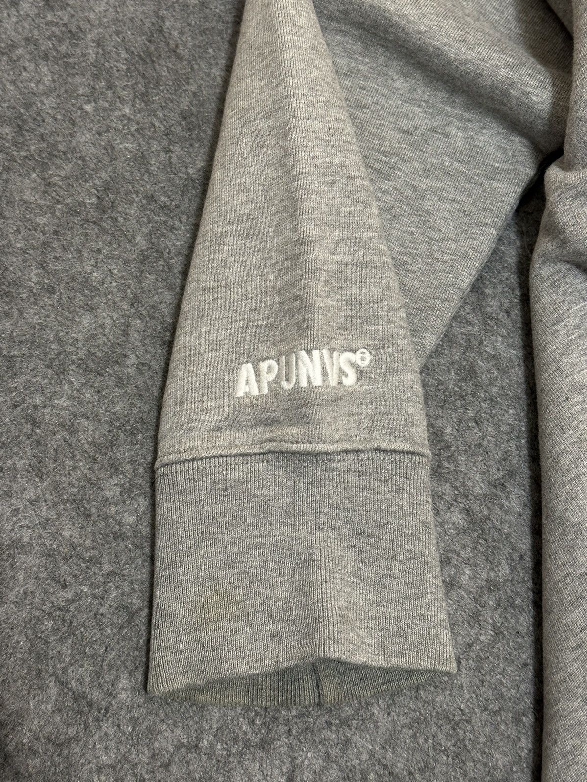 Aape AAPE by A Bathing Ape crewneck sweatshirt. Size US XL / EU 56 / 4 - 8 Thumbnail