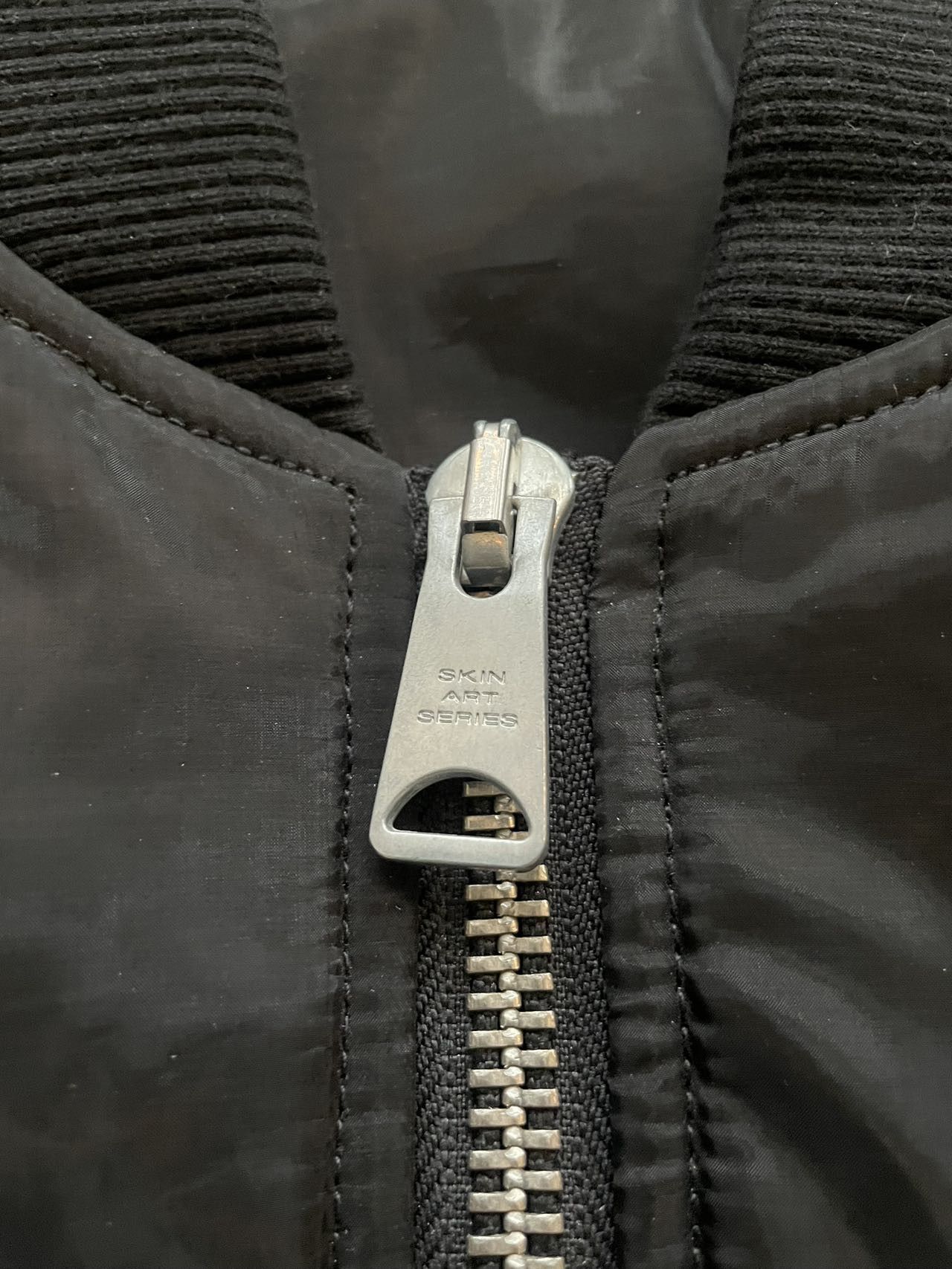 Other Skin Art Series Layers Bomber Jacket Size US S / EU 44-46 / 1 - 8 Thumbnail