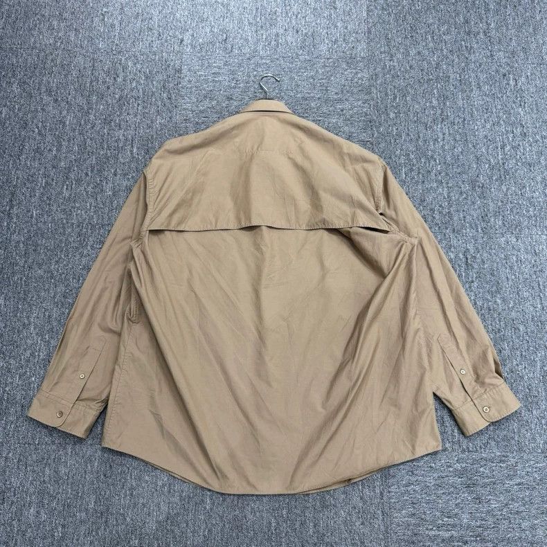Balenciaga Balenciaga Pocket Shirt Size US L / EU 52-54 / 3 - 5 Thumbnail