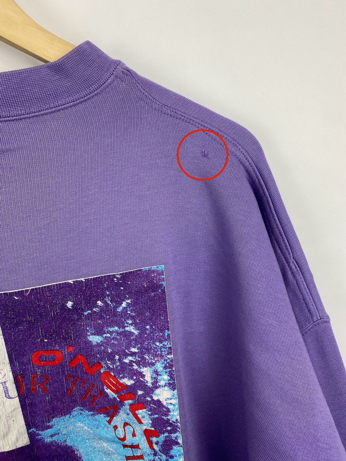 O'Neill 🇺🇸 Vintage 90s O’Neill Archive Sweatshirt Rare Retro Hype Size US XL / EU 56 / 4 - 15 Thumbnail