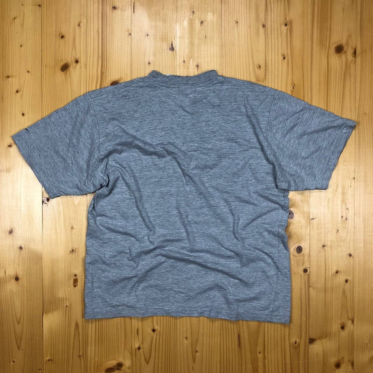 Nike × Vintage Vintage Nike Tee T-Shirt big logo swoosh Size US M / EU 48-50 / 2 - 5 Thumbnail
