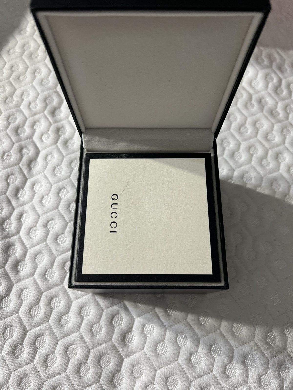 Gucci Gucci watch Size ONE SIZE - 1 Thumbnail