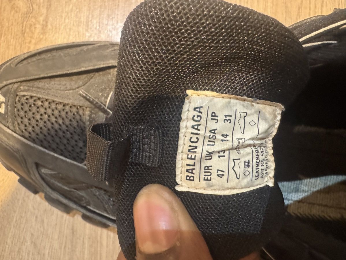 Balenciaga Balenciaga Track Runners Size US 14 / EU 47 - 5 Thumbnail