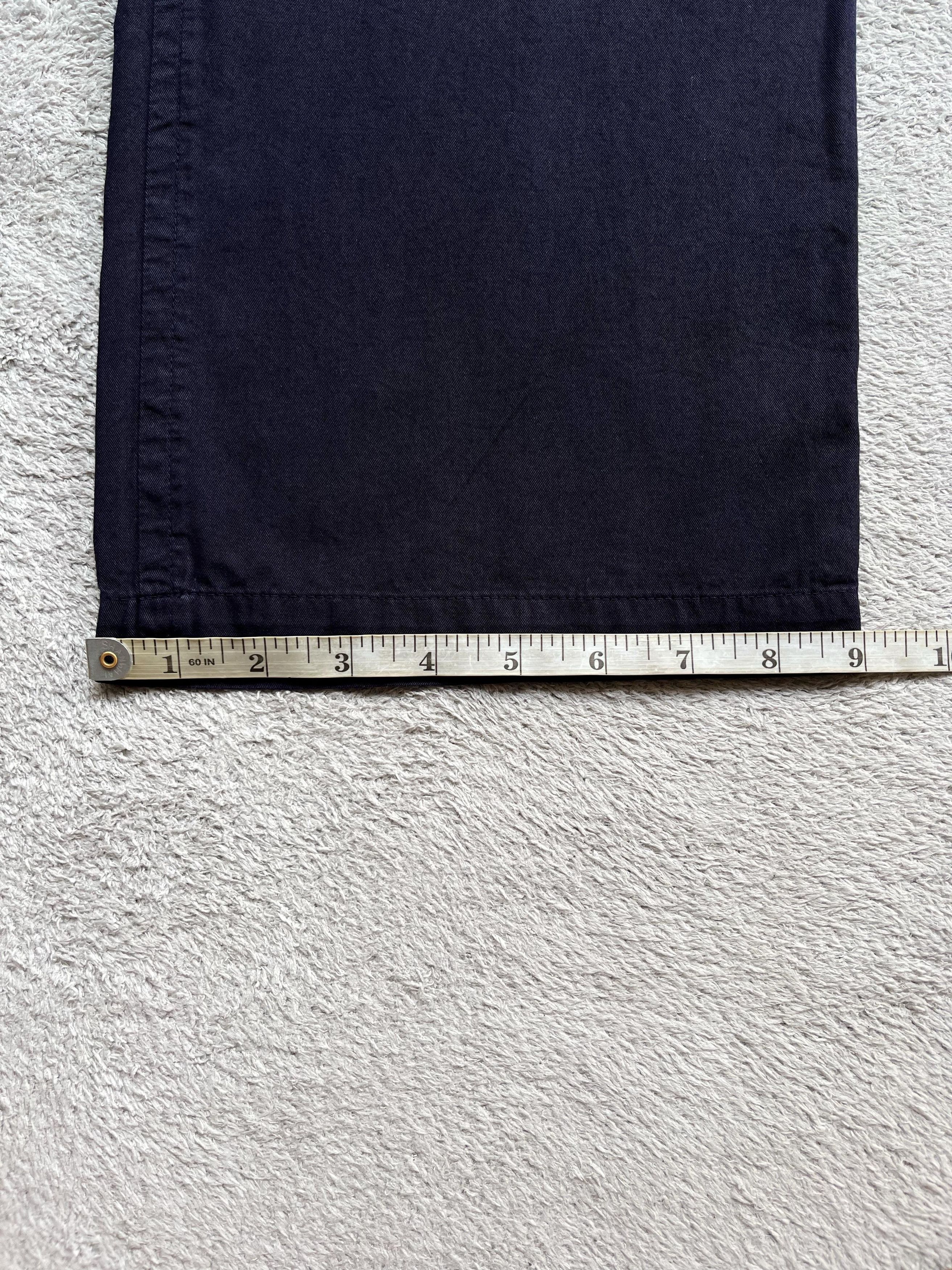 Y's Yohji Yamamoto belted trouser Size US 32 / EU 48 - 17 Thumbnail