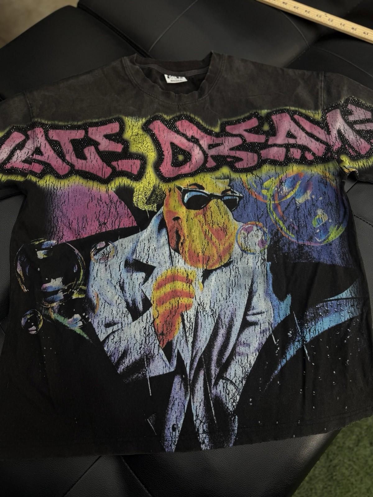 Vale Valley Bling Tee Size Small Pre Owned 100% Authentic Size US S / EU 44-46 / 1 - 1 Thumbnail