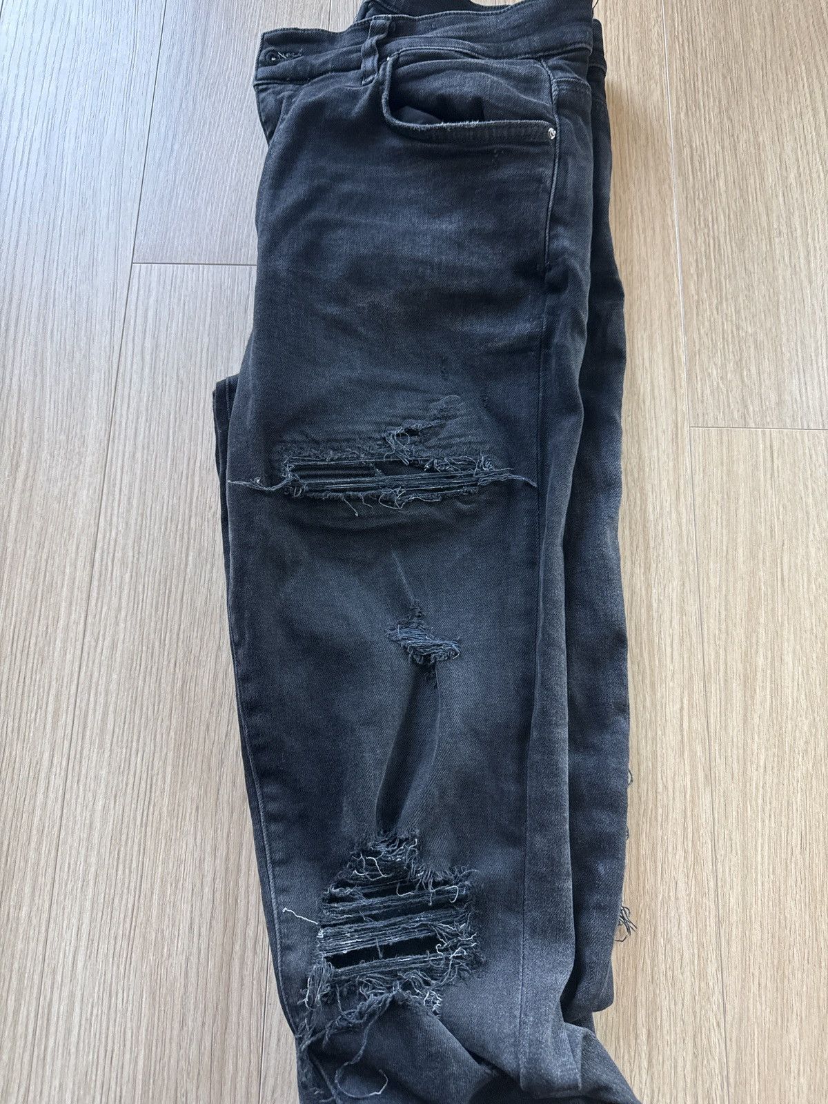 Amiri Amiri Size US 32 / EU 48 - 3 Thumbnail