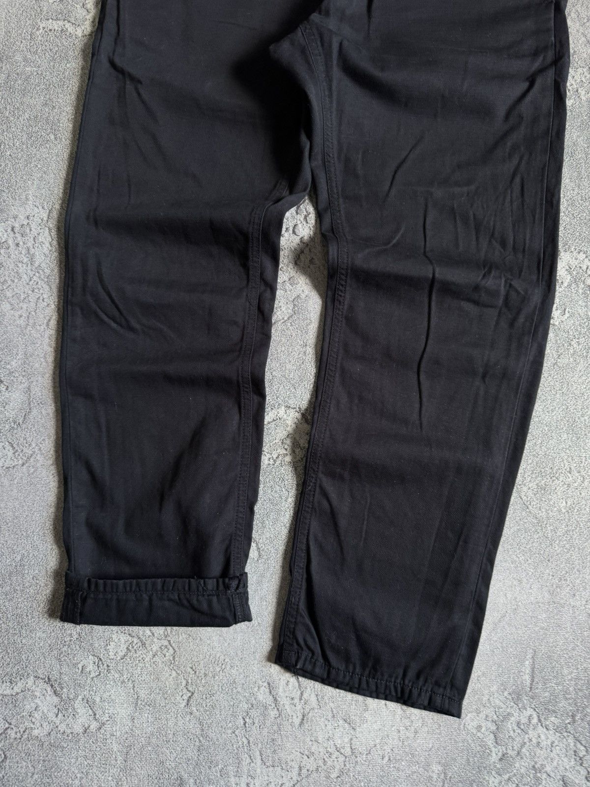 Nudie Jeans Nudie jeans co 33/28 regural anton chinos pants trousers 00s Size US 33 - 9 Thumbnail