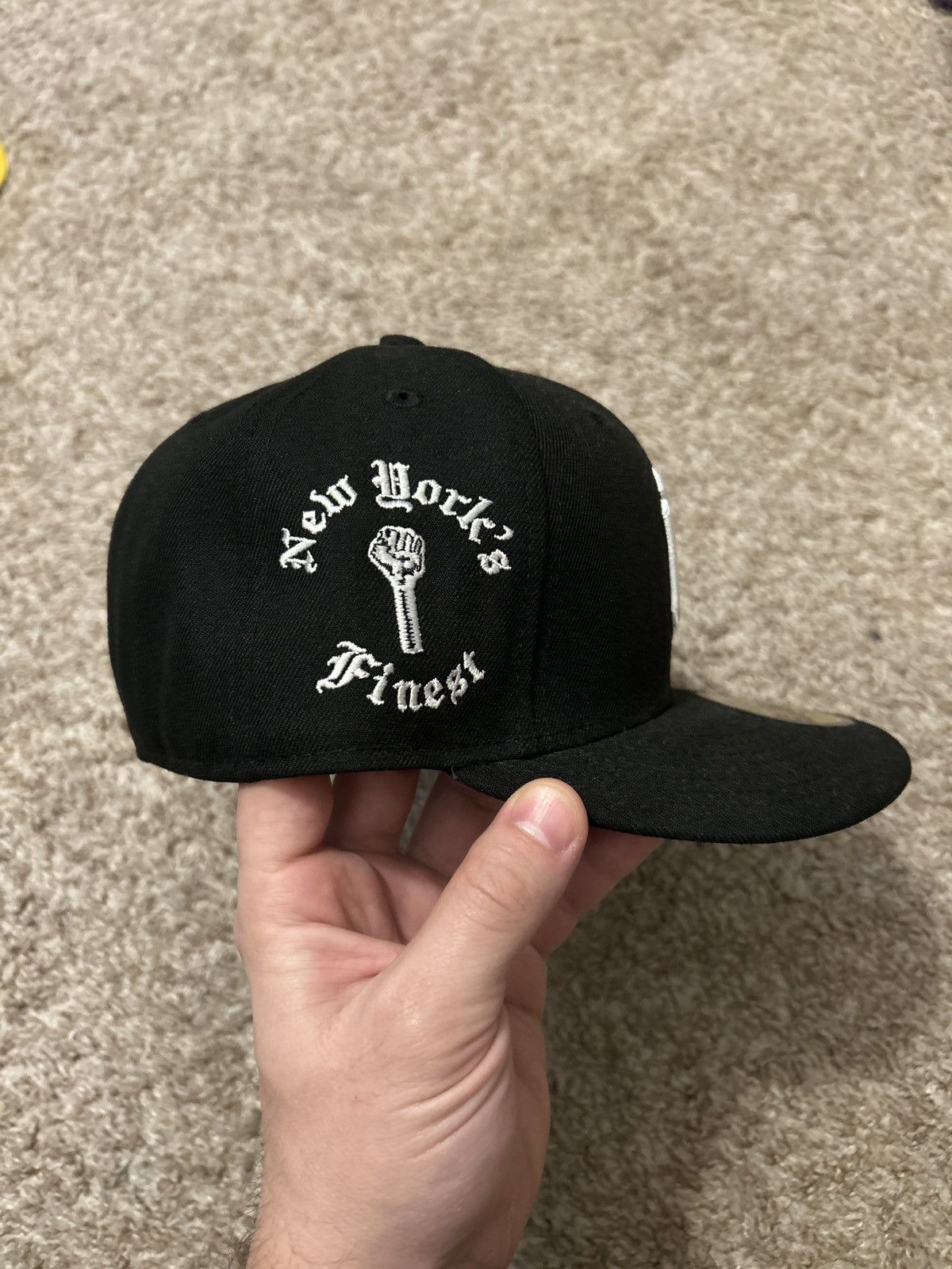 Hardies Hardware New Era Hardies Hardware New York Yankees Fitted Blck Size 7 Size ONE SIZE - 2 Thumbnail