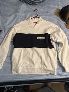 Supreme Long Sleeve Polo | Grailed