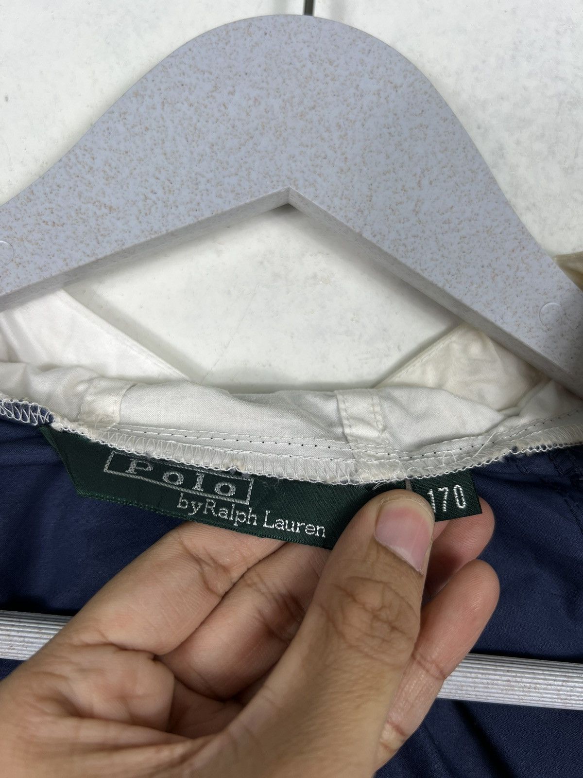 Polo Ralph Lauren 🔥 VINTAGE 90s POLO SPORT RALPH LAUREN GREEN LABEL JACKET Size US XS / EU 42 / 0 - 15 Thumbnail