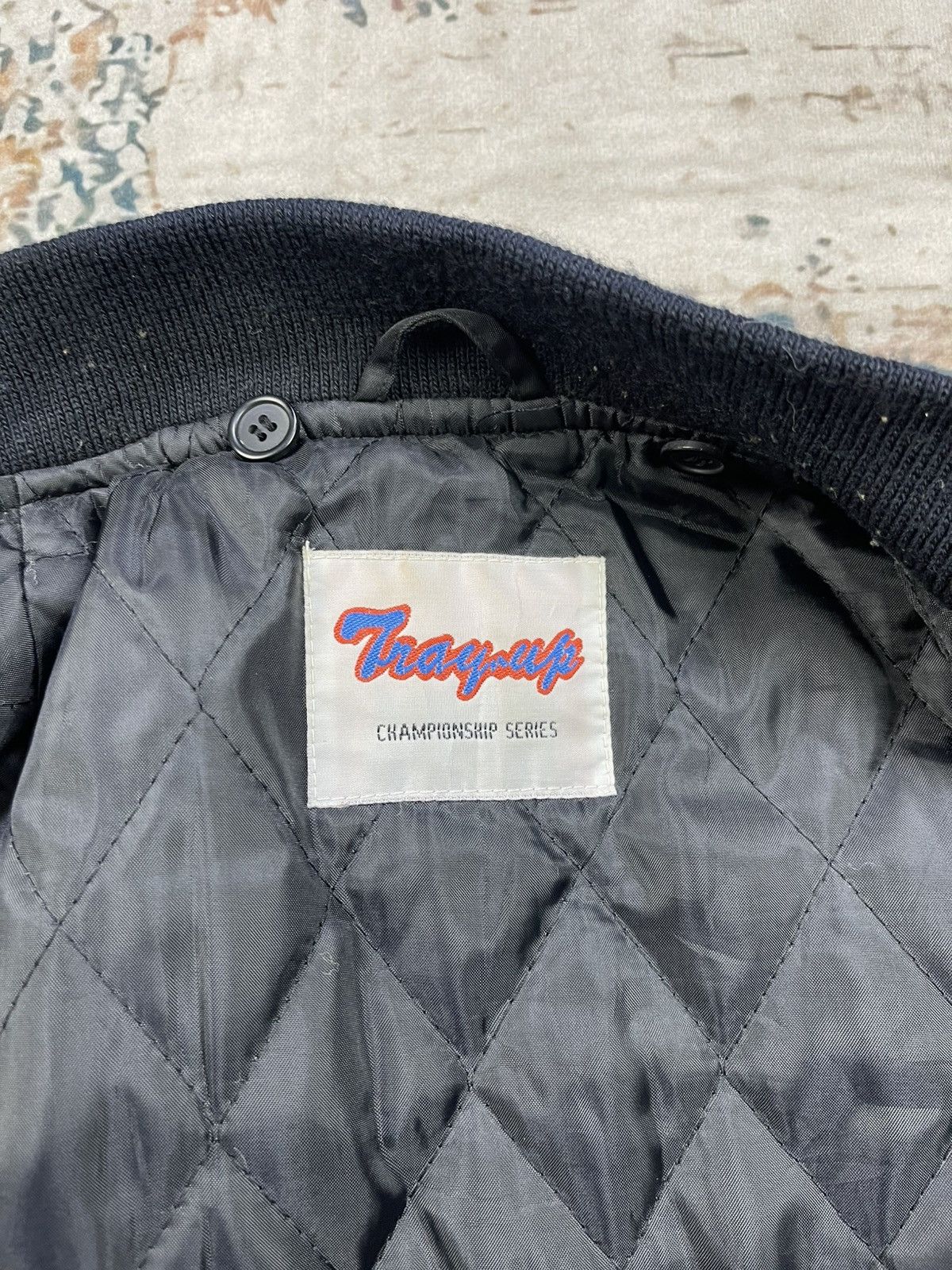 Vintage Vintage Fascinate Stadium Bomber Jackets Size US M / EU 48-50 / 2 - 15 Thumbnail