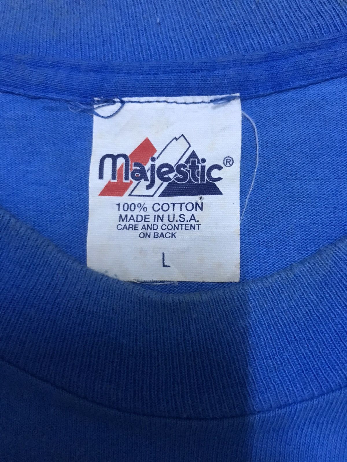 MLB × Vintage Vintage Dodgers Nomo 16 Size US L / EU 52-54 / 3 - 8 Thumbnail