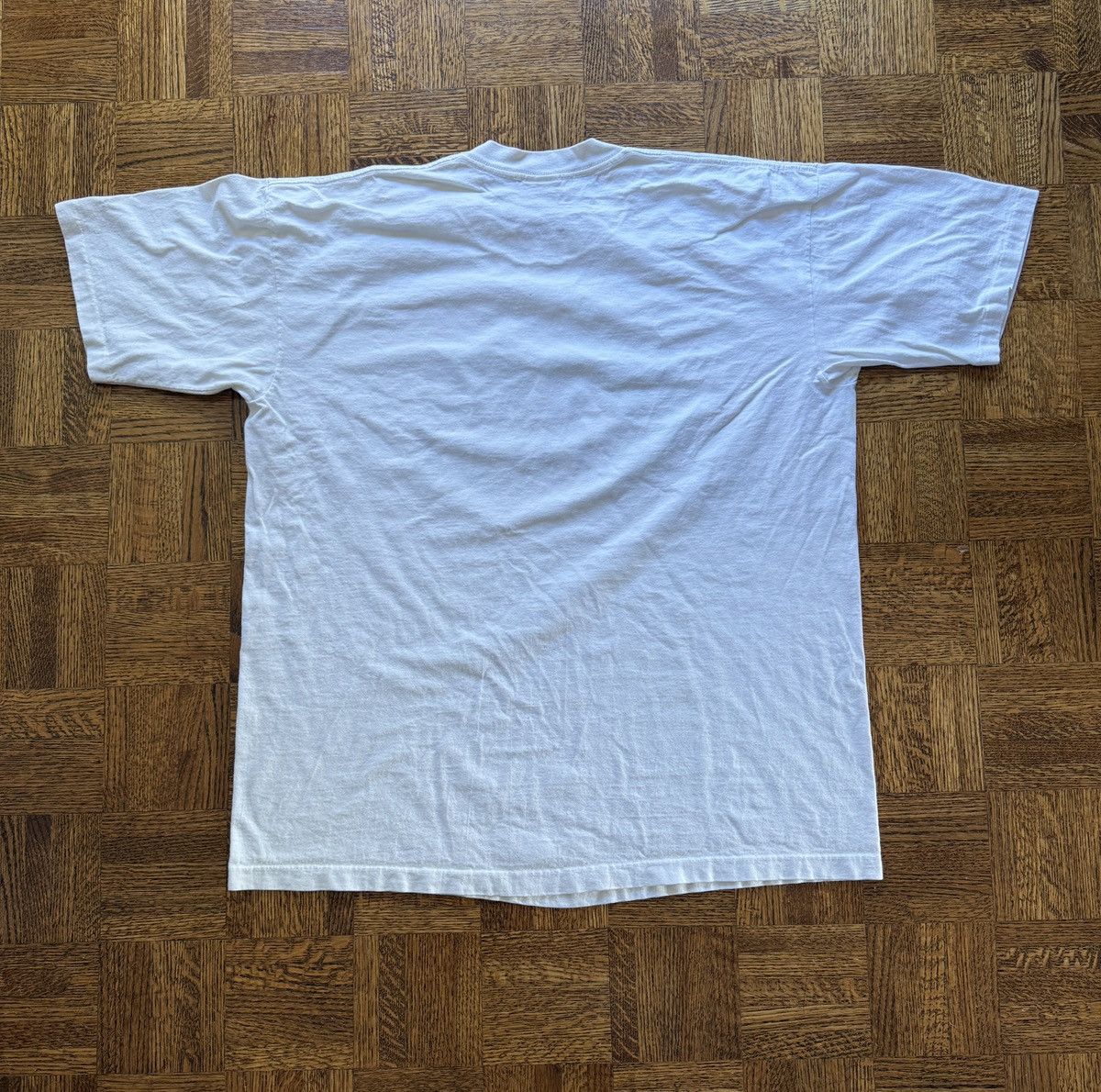 Guess Vintage 90s Guess Jeans Graphic Tee Size US XL / EU 56 / 4 - 5 Thumbnail