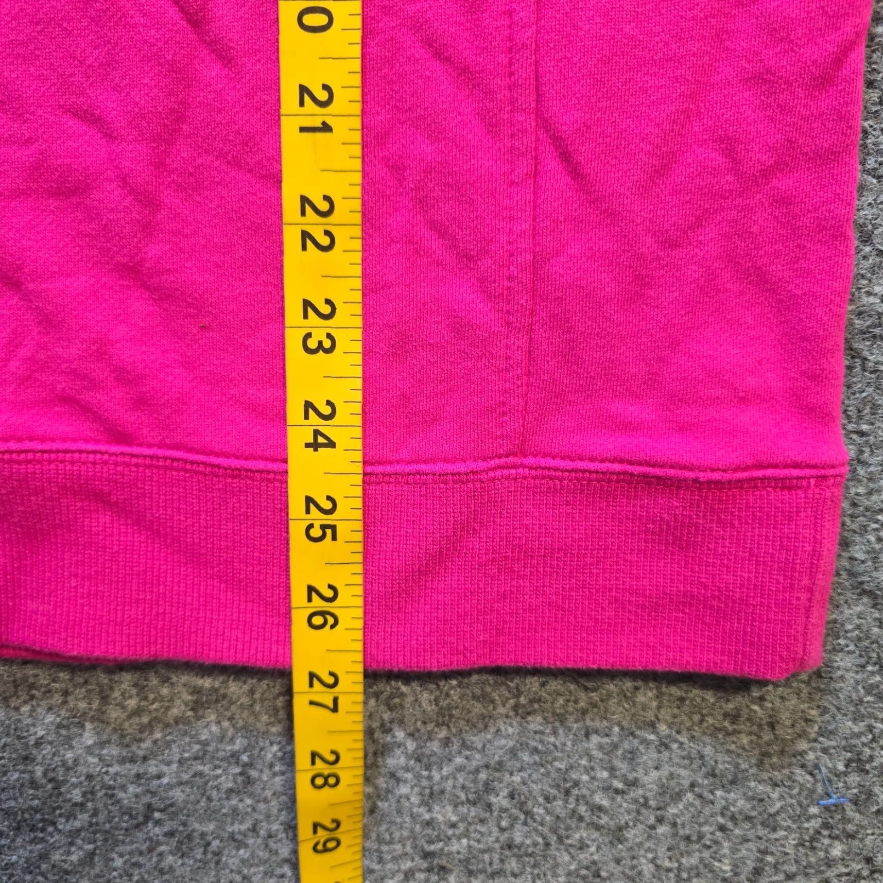 Vineyard Vines Vineyard Vines Sweater Womens Size M Pink 1/4 Zip Long Sleeve Casual Preppy Pullover Womens Knit Mock Neck Regular Fit Size M / US 6-8 / IT 42-44 - 7 Thumbnail