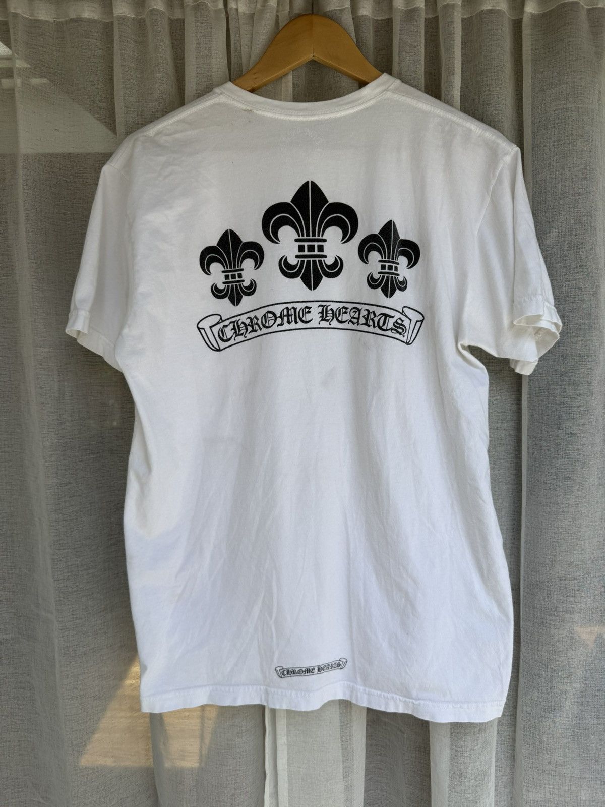Chrome Hearts Chrome Hearts T shirt Size US L / EU 52-54 / 3 - 2 Thumbnail