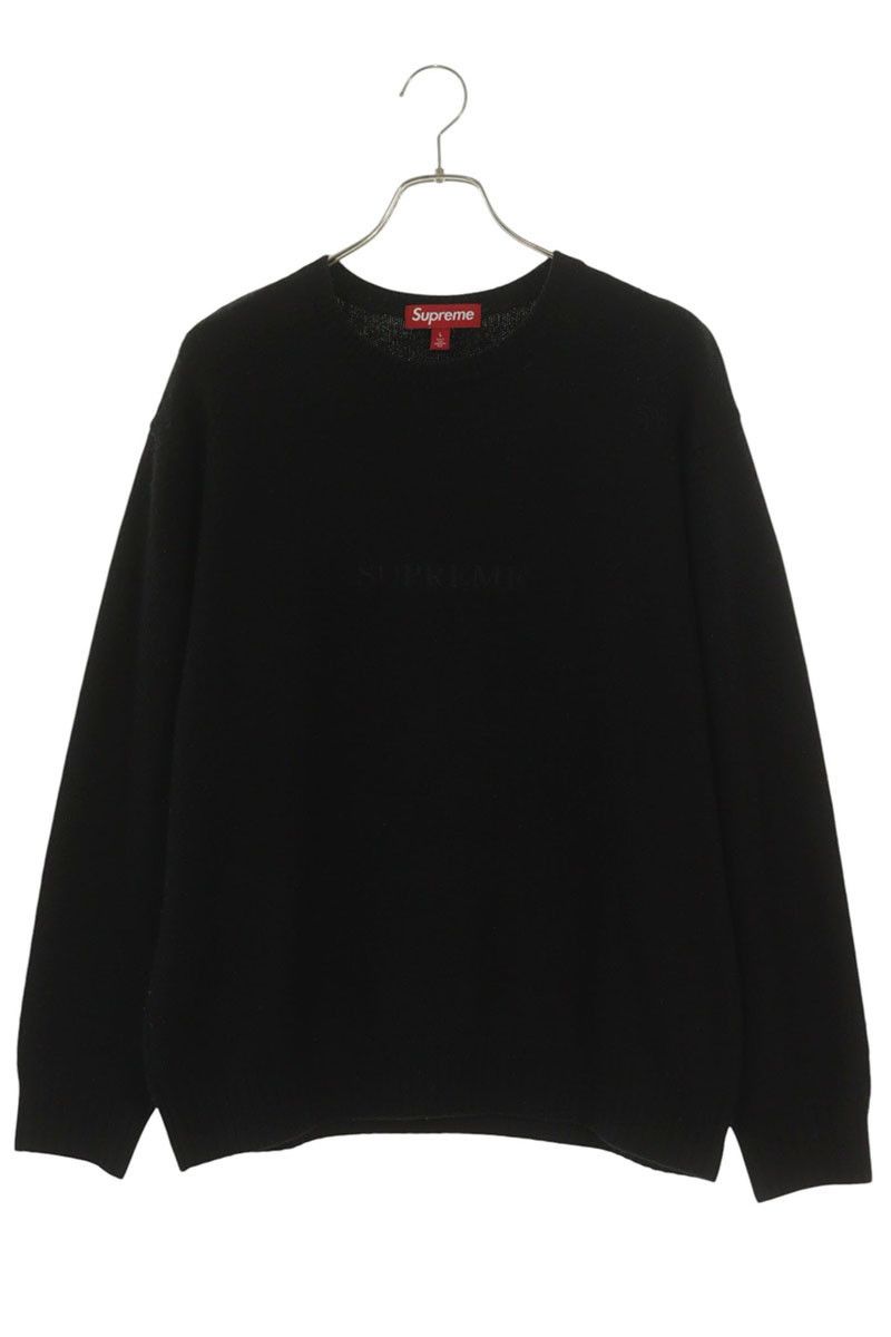 R*R様 Supreme Blurred Logo Sweater \