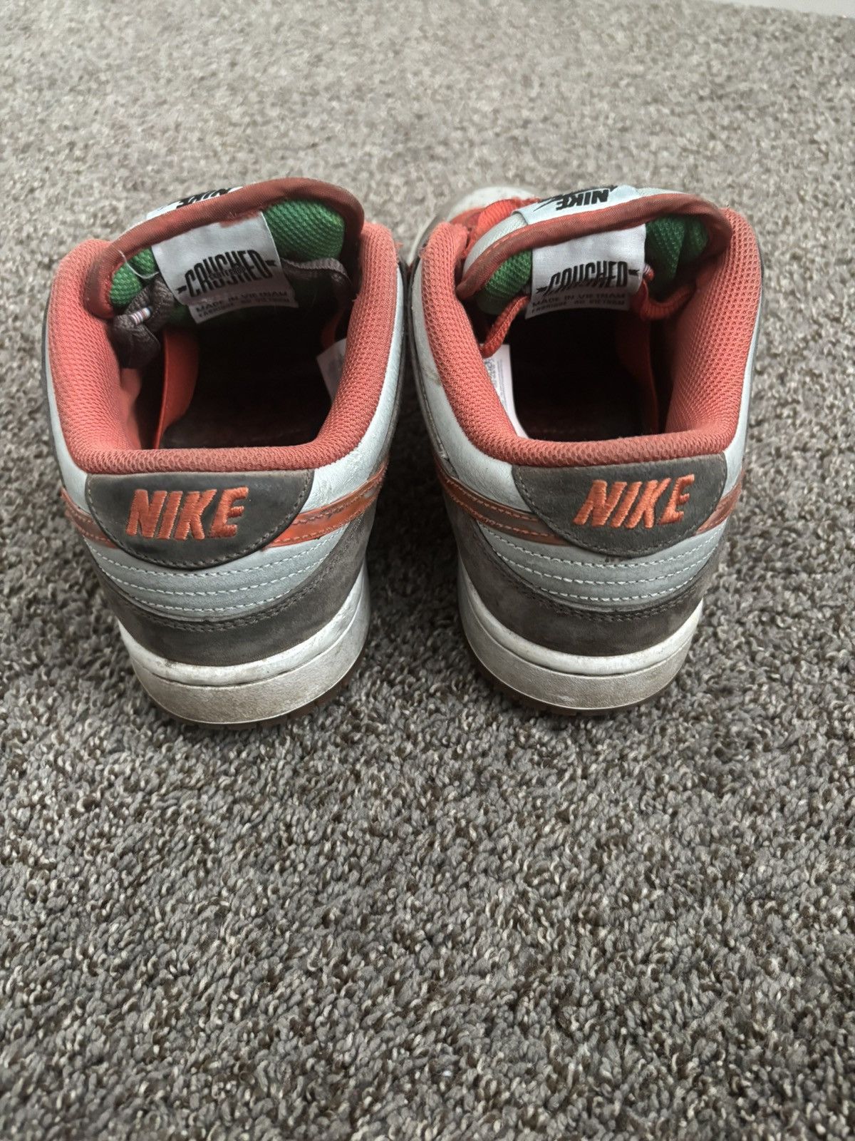 Nike NIKE SB DUNK& CRUSHED Size US 6 / EU 39 - 3 Thumbnail
