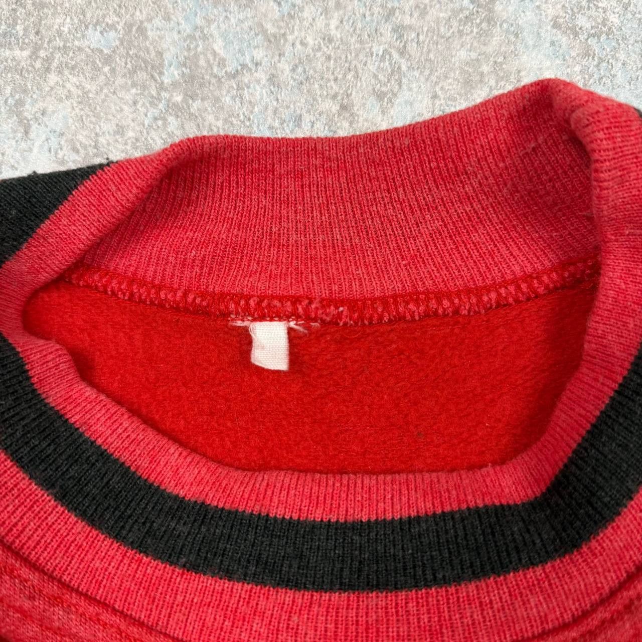 Supreme VINTAGE 90S INDIANDA BASKETBALL SWEATSHIRT Size US XL / EU 56 / 4 - 4 Thumbnail